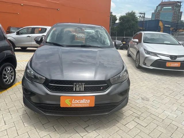 Fiat Cronos Drive 1.3 2022 com multimídia Imperdível!!!