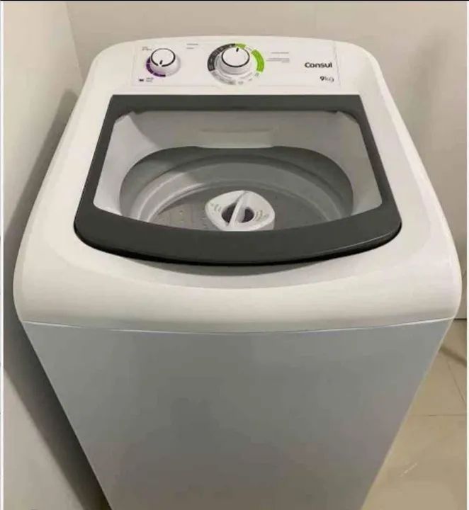 Máquina de lavar roupas  - Foto 2