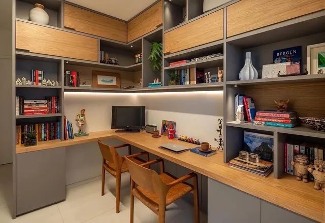 Móveis sob medida para home office / escritório  - Foto 5