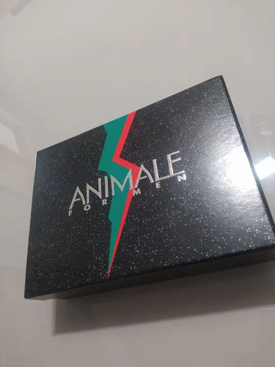 Kit Perfume Animale Masculino - Eau de Toilette + Shave Balm + Hair & Body Wash - Foto 2