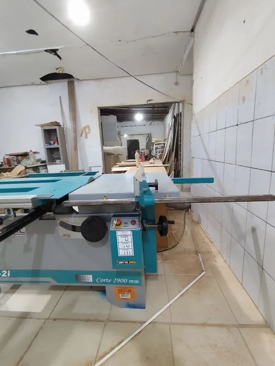 Serra de Corte 2900 mm