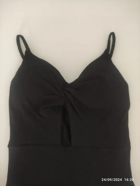 Vestido Preto Tubinho  - Foto 5