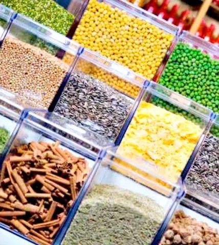 Potes de acrílico 3,3L - Foto 3