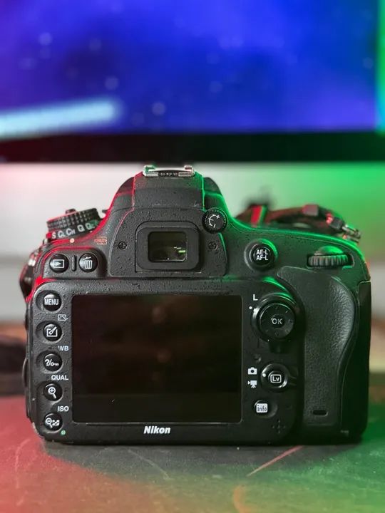 Nikon D610 Fullframe  - Foto 3