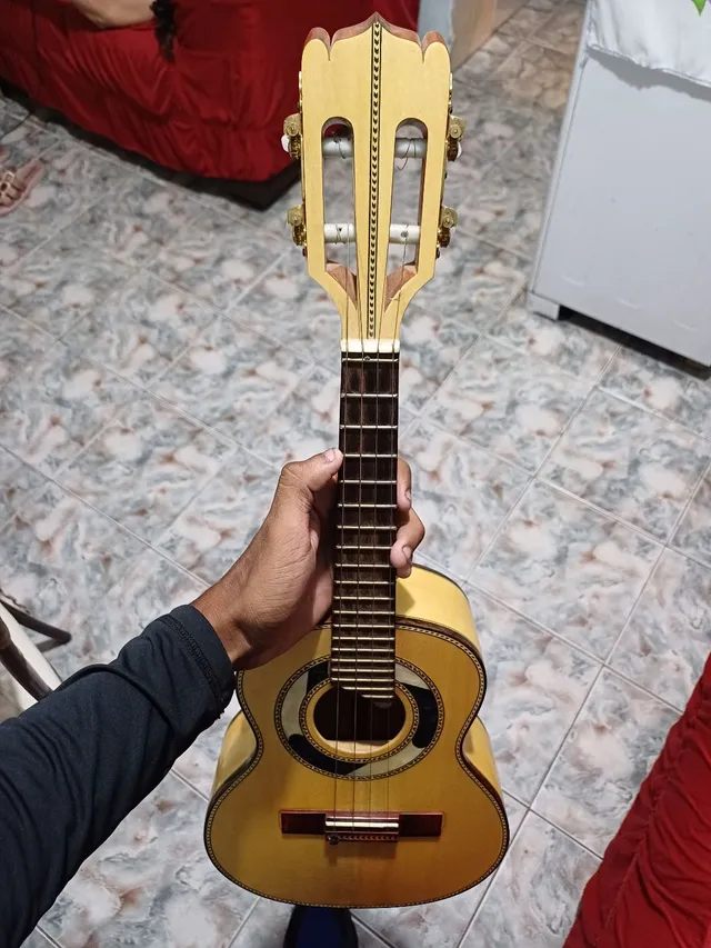 Cavaco carlinhos luthier | +7 anúncios na OLX Brasil