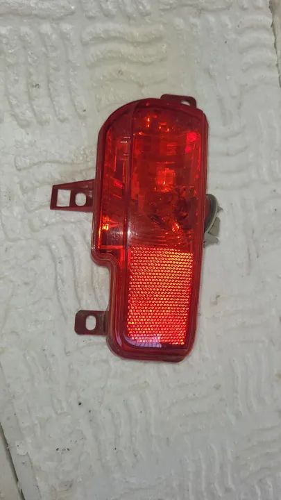 Lanterna do parachoque esquerda peugeot 207