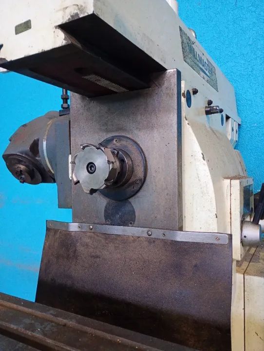 Fresadora Universal FU3 Timemaster - Foto 5