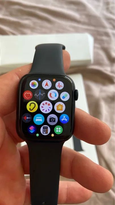 Apple Watch Série 9 - Novo - Foto 2