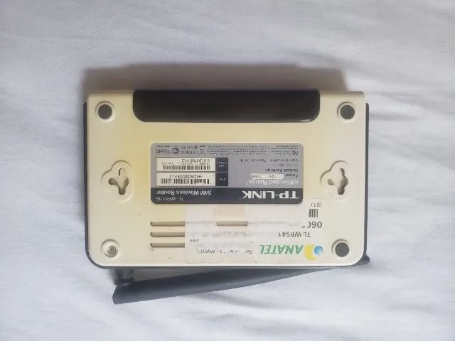 TP link - Usado - Foto 3