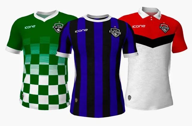 Uniforme de Futebol - Foto 5