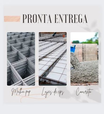 Temos lajes a pronta entrega - Foto 2