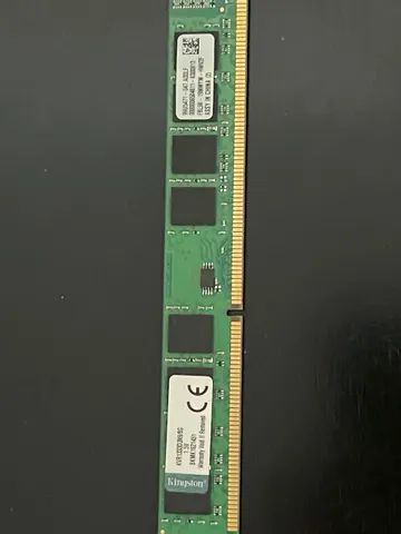 Memória Ram Ddr3 8gb kingston kit com 2 pentes - Foto 2
