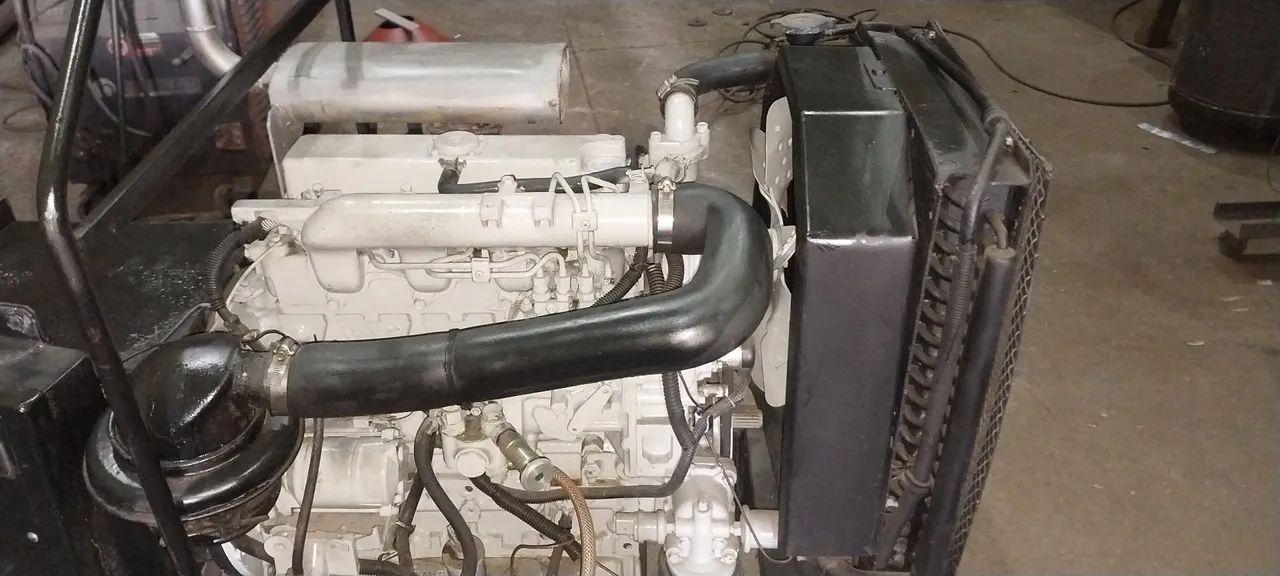 Grupo gerador 15/18 kva - Foto 2