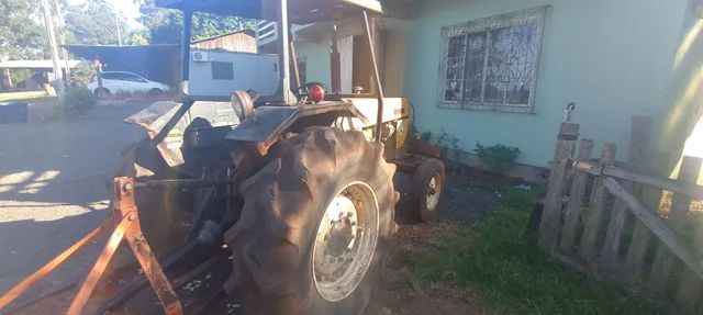 Trator Valtra 785 simples - Foto 5