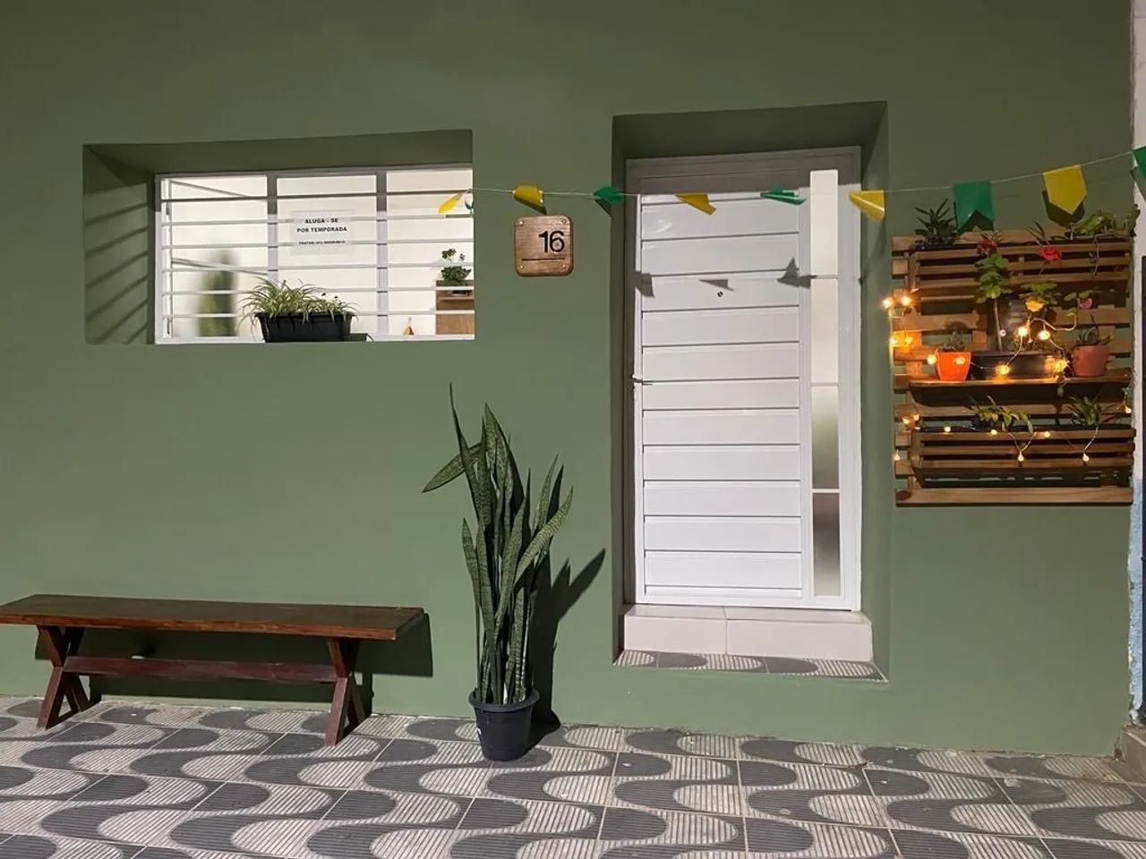 Temporada Casa Mobiliada em Taquaritinga do Norte-PE - Foto 9