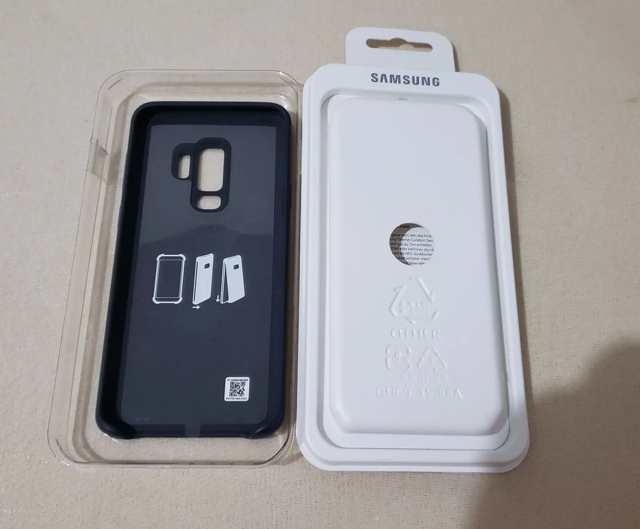 Capa Samsung Galaxy S9 Plus - Foto 4