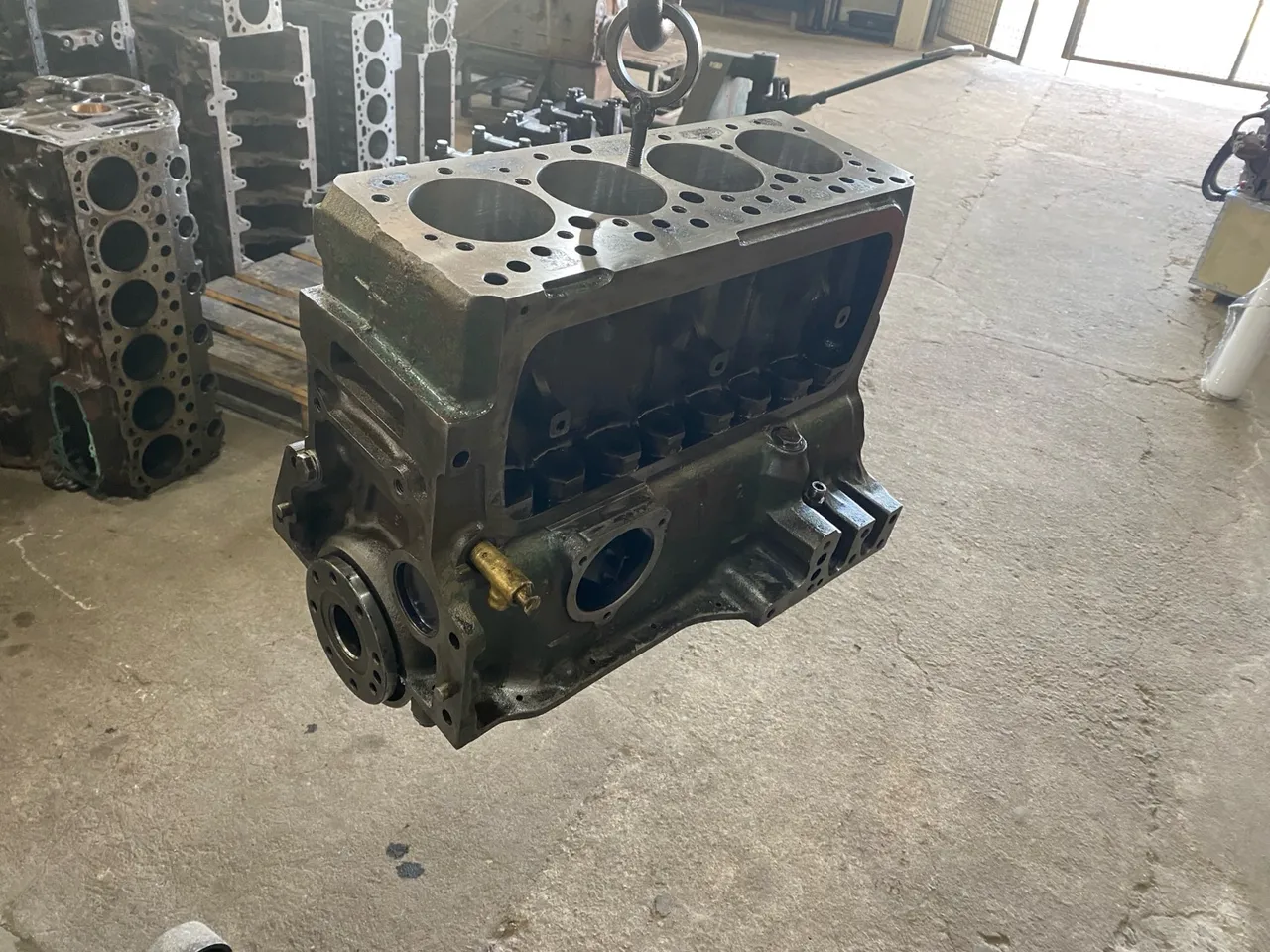 Motor Mercedes-Benz OM314 608D