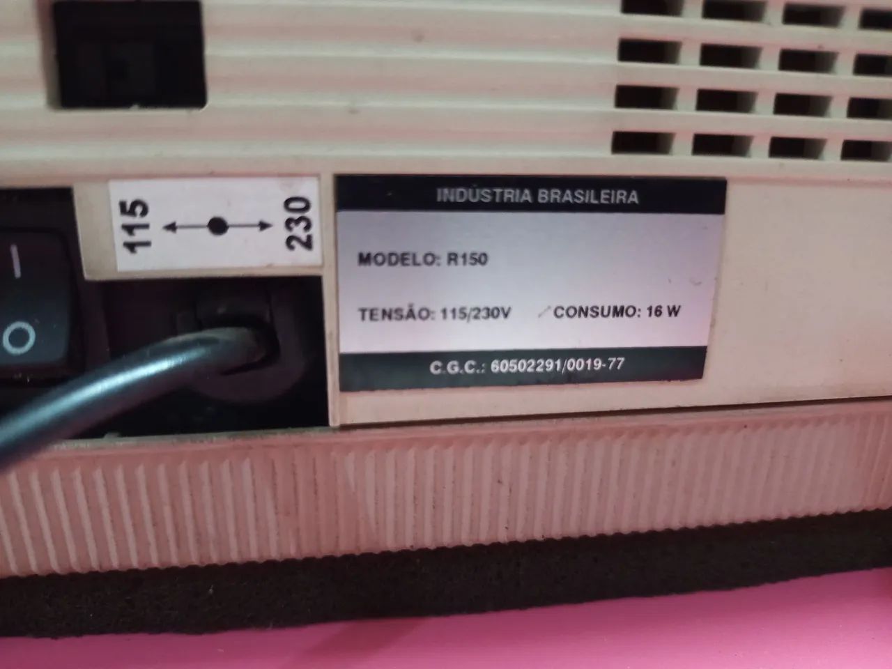 Impressora Matricial Rima versát mod.R-150 - Foto 5