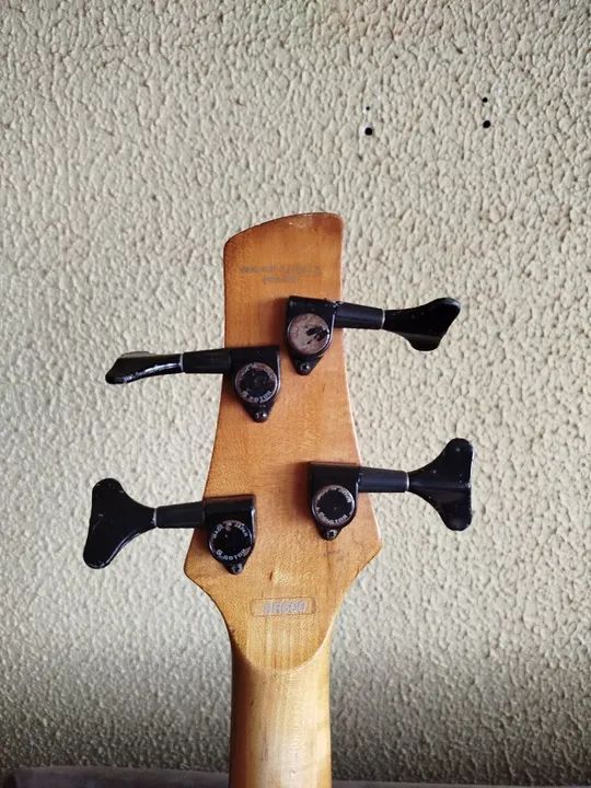 Baixo Ibanez japonês - Foto 4