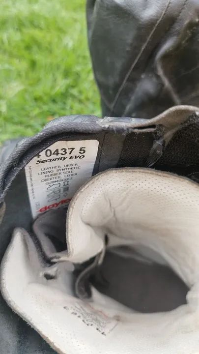 BOTA BMW DAYTONA  - Foto 5