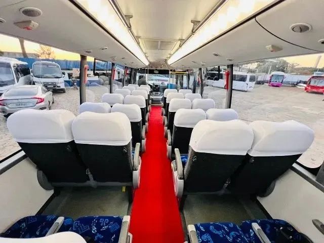 Micro Ônibus Rodoviário Volare Dw9 Fly Ano: 2015 - Foto 11