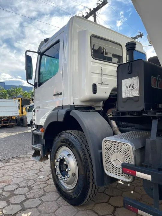 AXOR 2831 CAÇAMBA BASCULANTE  - Foto 4