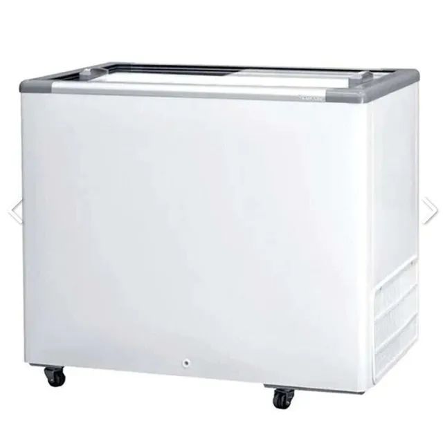 Freezer expositor horizontal vários tamanhos novos a pronta entrega  - Foto 3