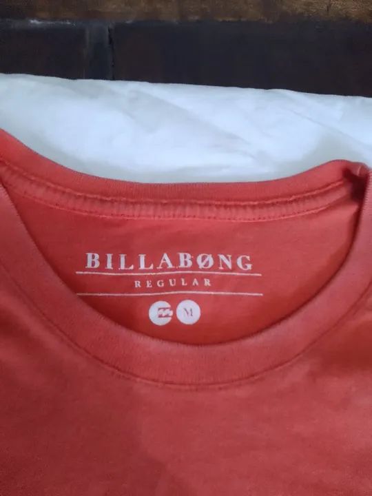 Camiseta Billanbong. M  - Foto 5