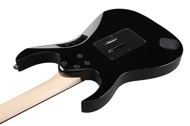 Guitarra Ibanez JEM-JR-BK Steve Vai Black - Foto 3