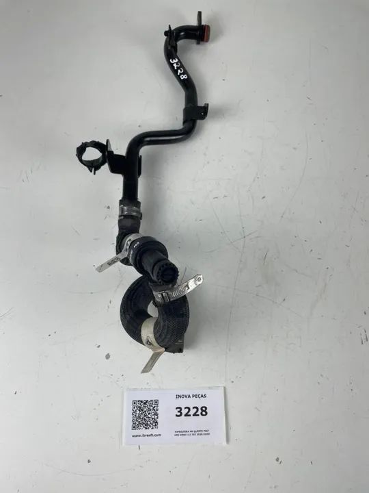 Mangueira Ar Quente Fiat Uno Argo 1.0 3cc 2020/2023 - Foto 2