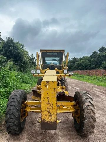 Patrol - Motoniveladora 120 H aluguel  - Foto 5