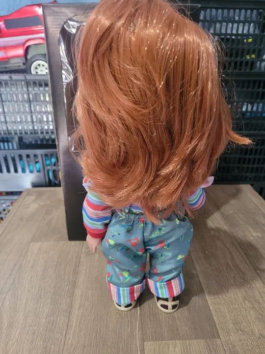 Boneco Chucky  - Foto 5