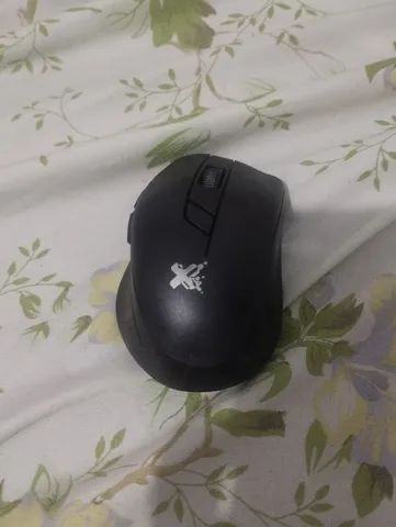 Mouse sem fio Max print 