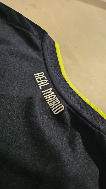 Camisa Oficial Real Madrid Adidas - Foto 2