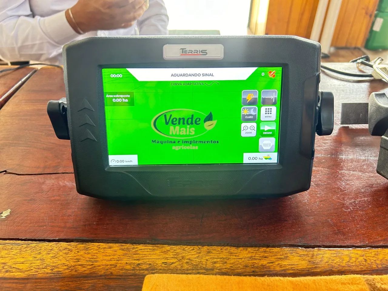 GPS AGRÍCOLA GT-500