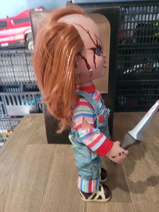 Boneco Chucky  - Foto 3