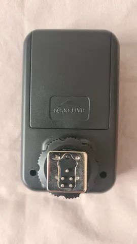 Kit 2x Transmissores Rádio Flash Yongnuo YN-622C II Wireless E-TTL para Câmeras Canon - Foto 2