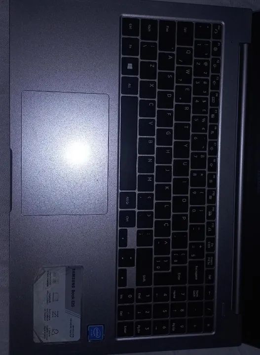 Notebook Samsung Notebook E20  Memória 4GB / HD 500GB / Tela 16,6'' - Foto 2