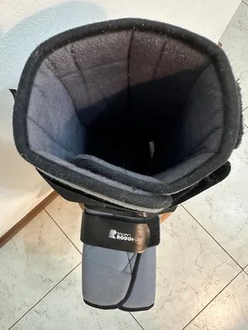 Bota imobilizadora Ortopédica Robofoot - Foto 6