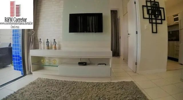 Apartamento por Temporada A Partir R$ 170,00 no Meireles em Fortaleza-CE 13 - Foto 4