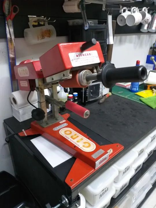 Máquina de Transfer 360° - Crie Copos Personalizados com Profissionalismo! - Foto 4