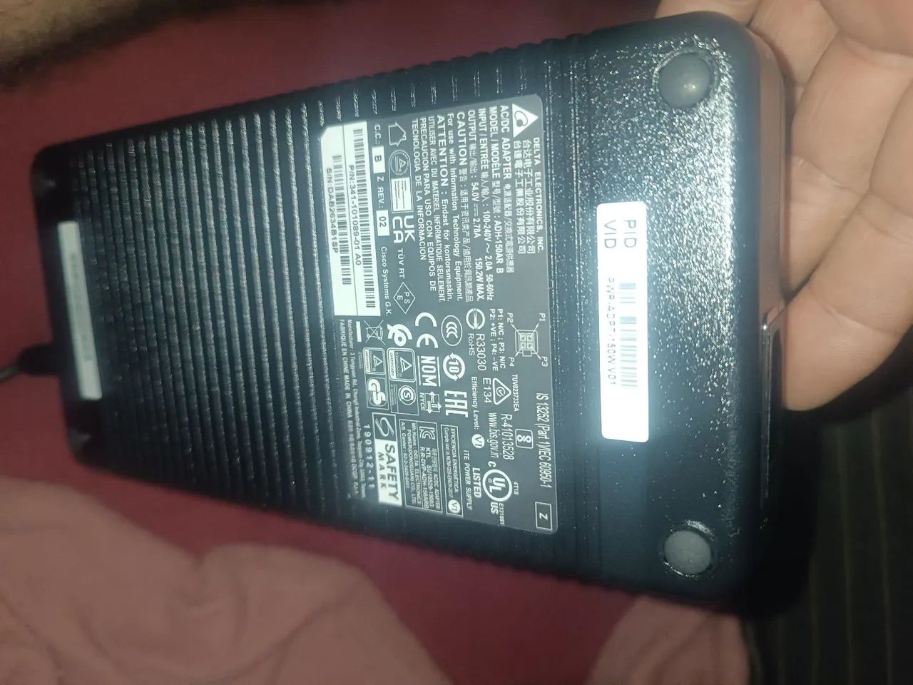 Fonte cisco meraki zero  - Foto 3