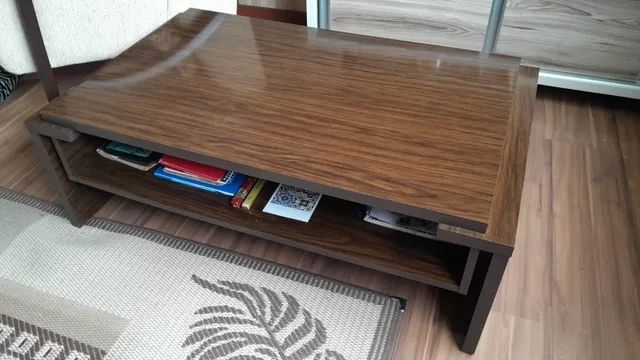Vendo mesa de centro Rudnick