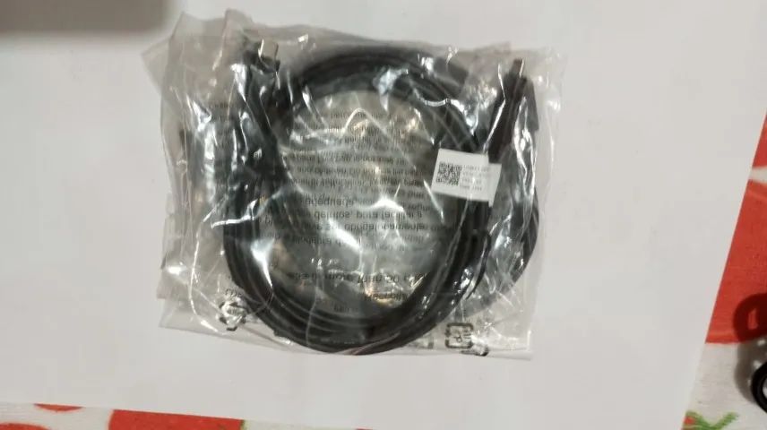 cabo para celular tipo-c x tipo-c qualidade premium - Foto 2