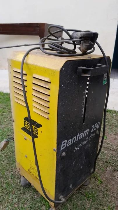 Máquina de solda bantam