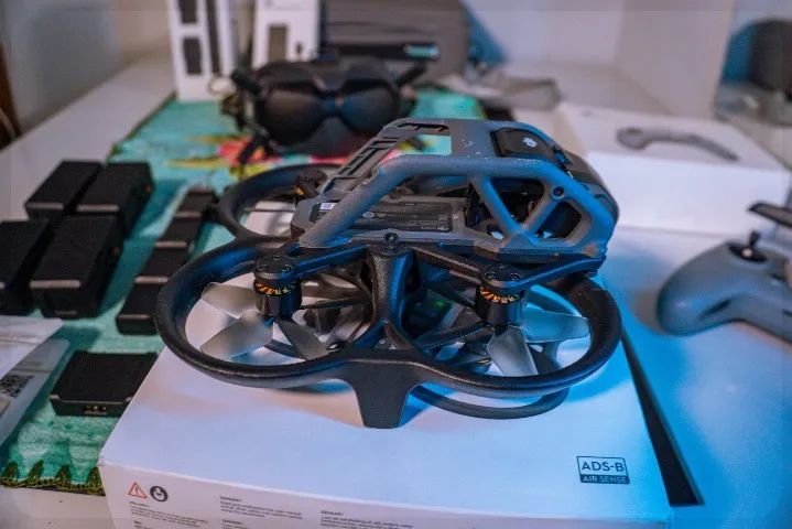 Drone Fpv Dji Avata 1