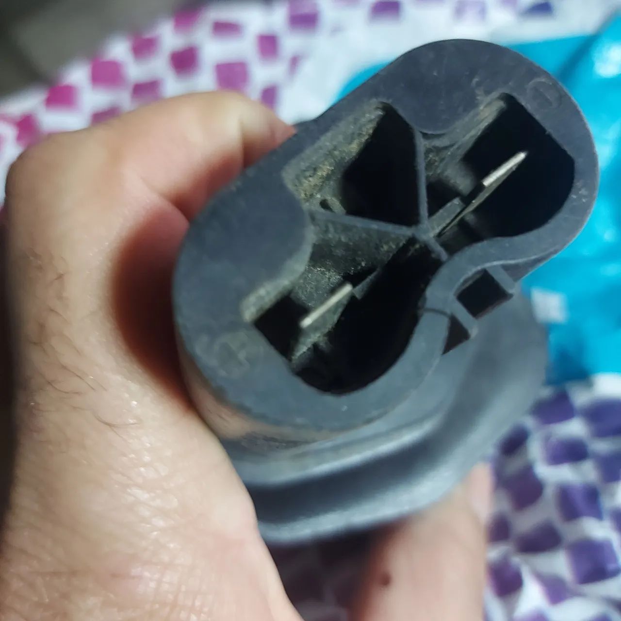 Bateria parafusadeira Skill 9,6 Volt funciona  - Foto 2