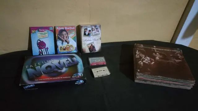Barney Livro + Dvd, completo, bom estado. Envio qq local e outros.