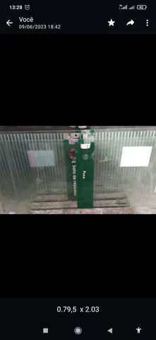 Portas de vidro - Foto 5