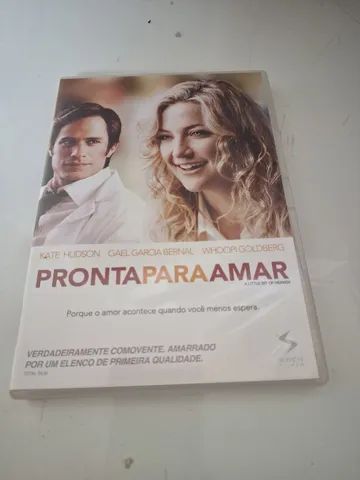 Dvd Pronta Para Amar - Foto 2